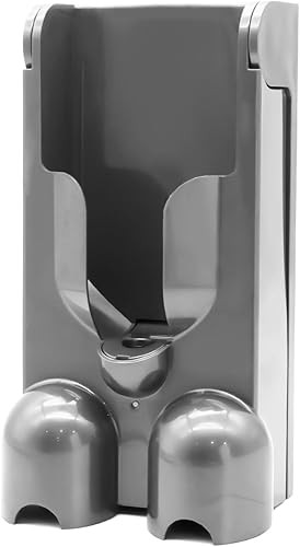 Bolan-Tech Estación de acoplamiento para aspiradora, soporte de accesorios de montaje en pared compatible con aspiradoras Dyson V10 Digital Slim  No