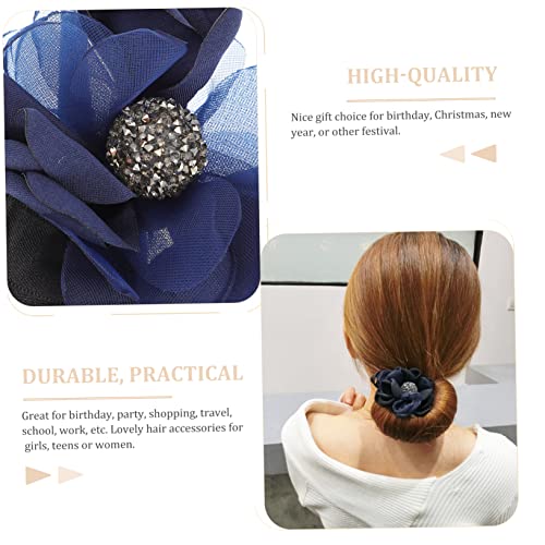 Accessoire de coiffure pratique DOITOOL : 10 pièces légères pour des chignons élégants - 6