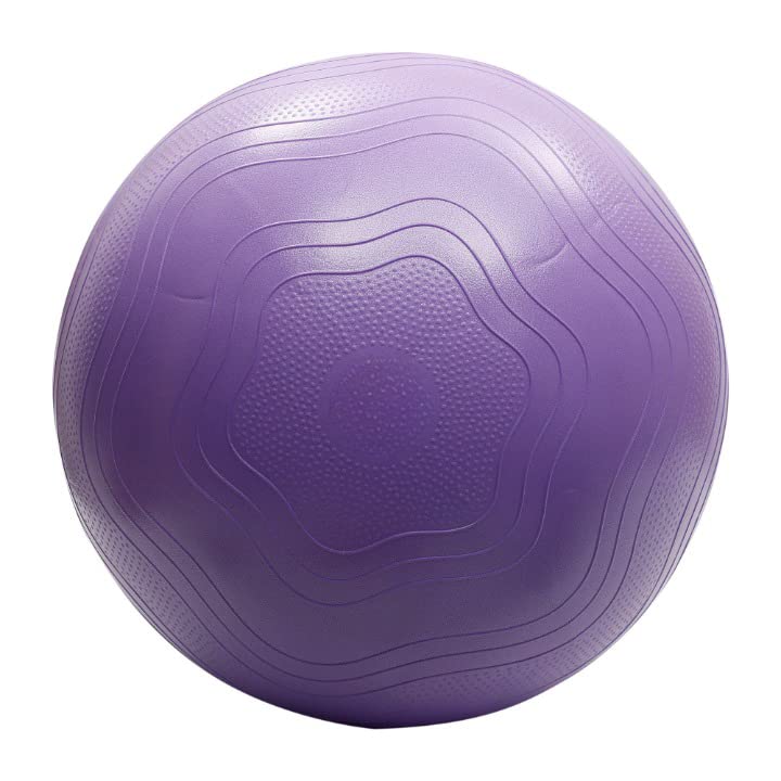 Anti - Burst Core - Fit Exercise Ball 55Centimeter