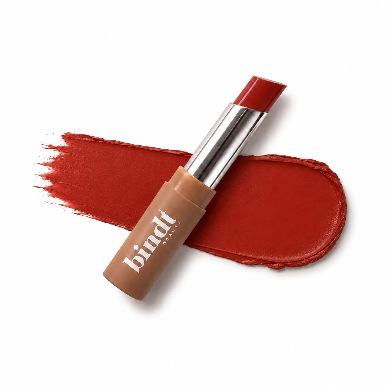Bindt Beauty Colour Me Good Satin Lipstick – Smooth Moisturizing Satin Finish Lipstick with Long-Lasting Comfortable Wear, Rich Pigmented Lip Color for Everyday Use (Blush)-image-48