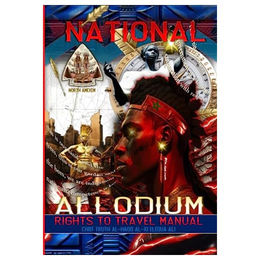 National Allodium: Travel Rights Handbook