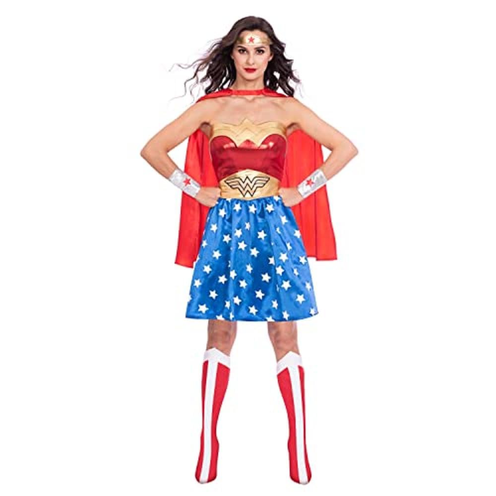 Disfraz para mujer Warner Bros Wonder Woman
