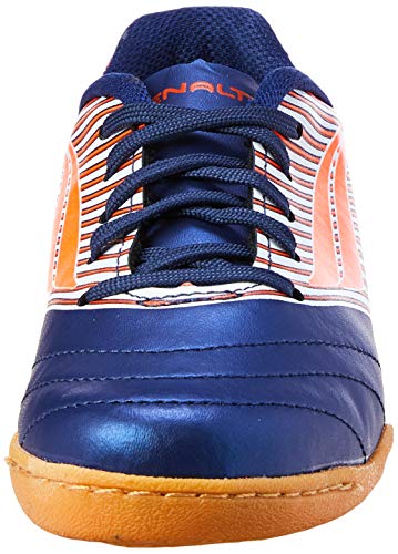 Chuteira Dominio IX, Penalty, Meninos, Marinho, 31