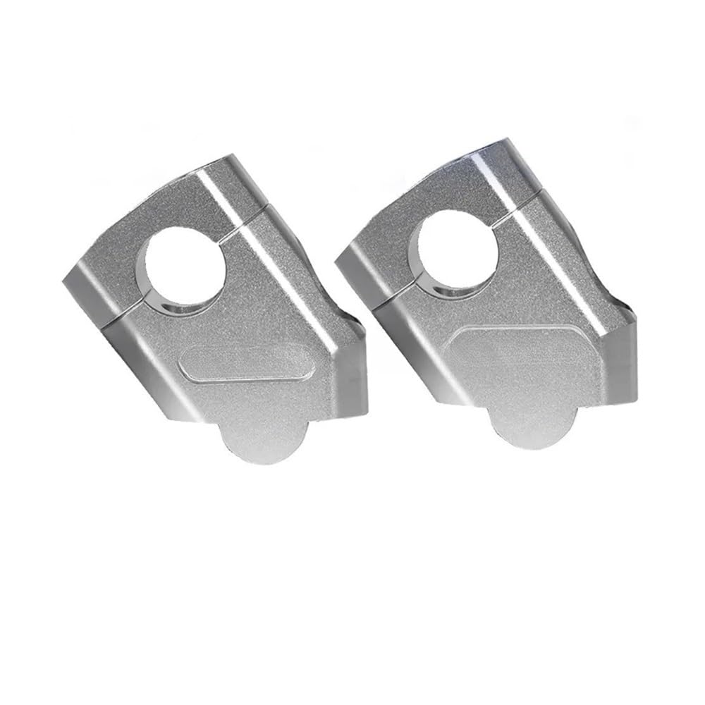 Pontet Guidon Moto pour Crf CRF300L CRF250RALLY CRF Moto Guidon Barre De Levage Poignée Pince Ascenseur Adapte Guidon Riser Extender