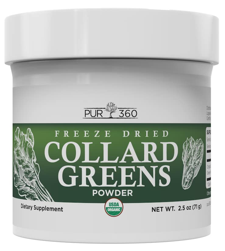 List of Top Ten Best Fresh Collard Greens Top Picks 2023 Reviews