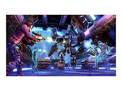 8716406037718 2K Borderlands The Pre-Sequel!: Handsome Jack Doppelganger Pack