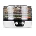 Food Dehydrator - 360 Degree Rotation with 24HR Timer Control