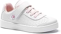 Tênis Infantil Feminino Tininha Escolar Casual Confortável com Velcro