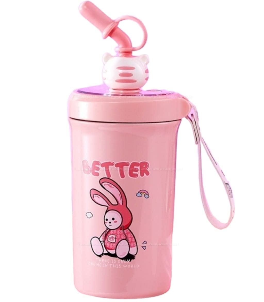 FunBlast Insulated Carry Flask Stainless Steel Double Wall Flask