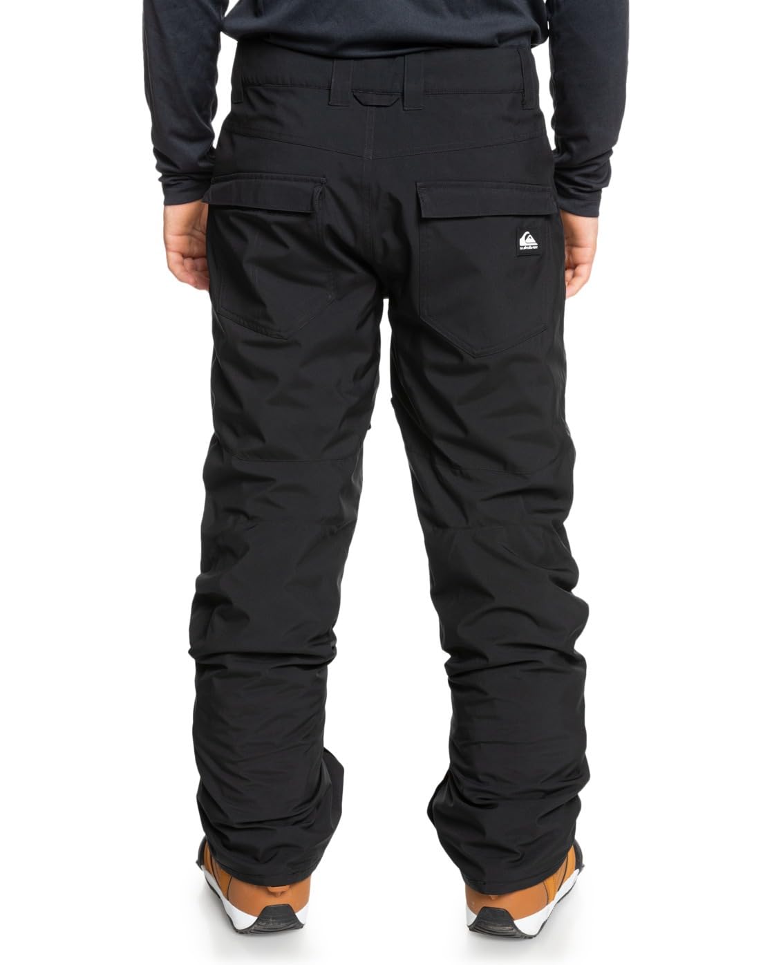 Quiksilver - Estate, Pantaloni da Neve Uomo