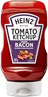 Ketchup Heinz Bacon & Cebola Caramelizada 397g