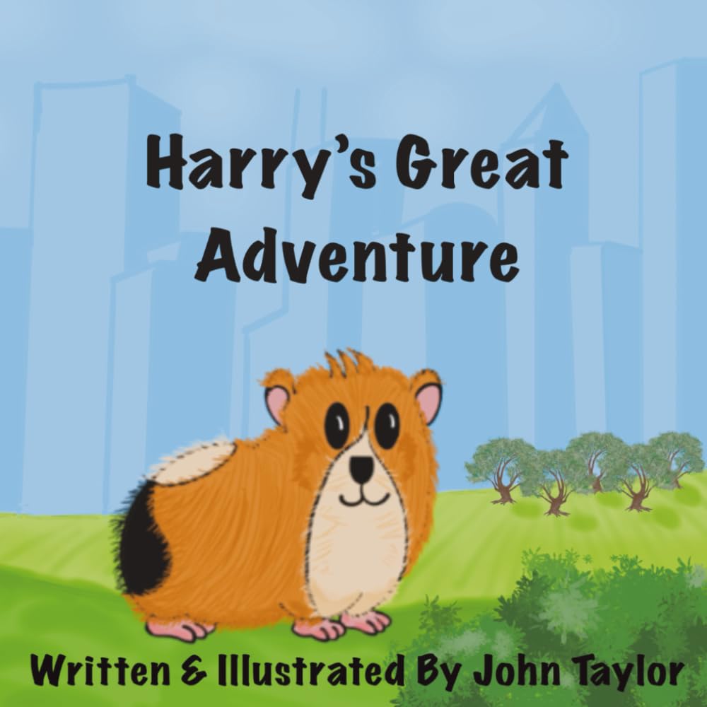 Harry’s Great Adventure