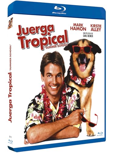 Juerga Tropical [Blu-ray] (1987) Summer School image 3