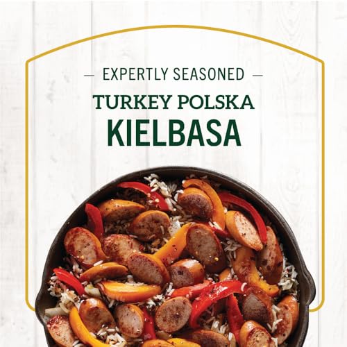 Hillshire Farm 10000098914 Turkey Polska Kielbasa Sausage Smoked Sausage thumb #1