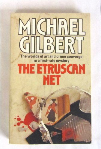 ETRUSCAN NET (89 REISSUE 0099422808 Book Cover