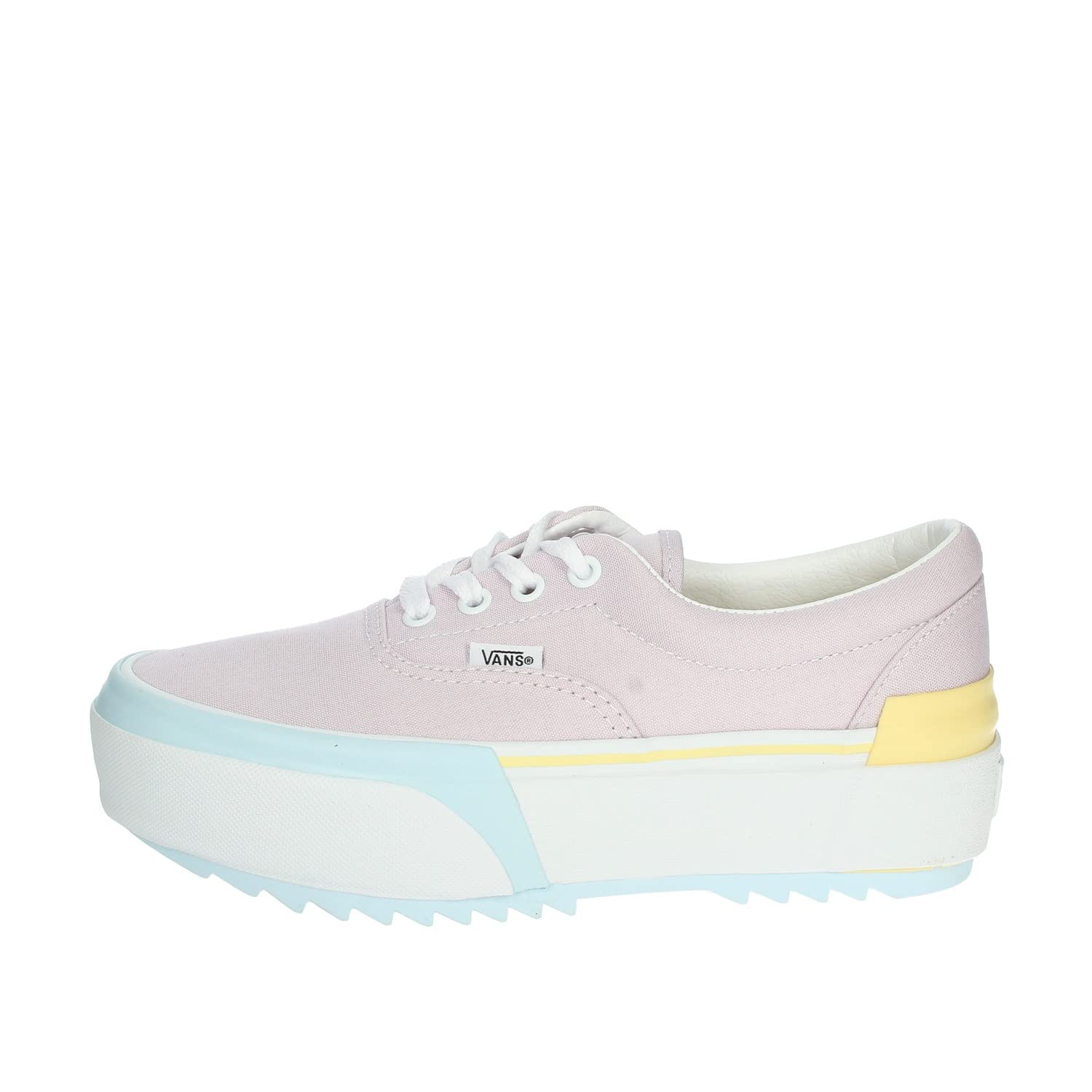 Vans UA Era Stacked, Zapatillas Deportivas Mujer