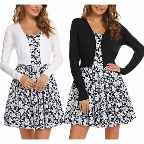 Cardigan Court Femme Enjyam Cover