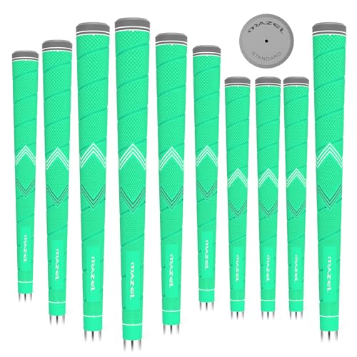 MAZEL Micro-Texture Golf Grips