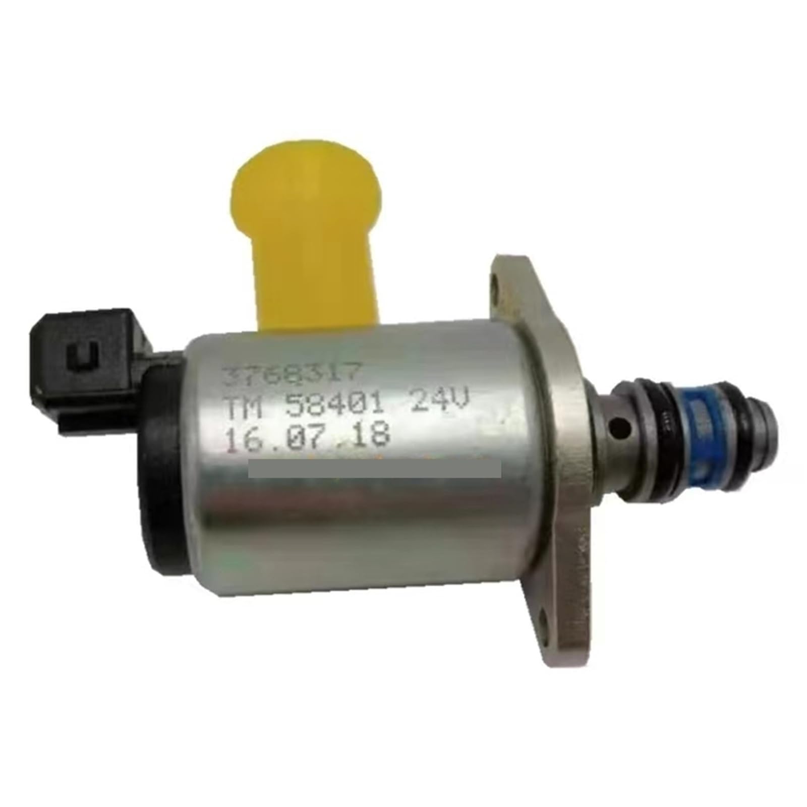 3768317 Solenoid Valve for Excavator Parts Hydraulic