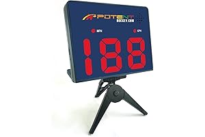 Potent Hockey Training - Ultimate Radar for Speed Improvement