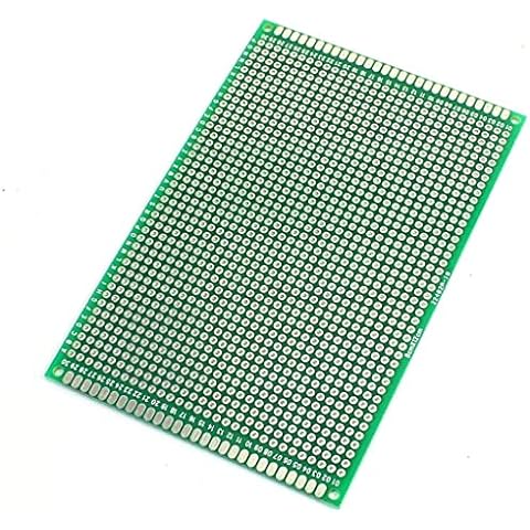 Fasizi Double Sided Prototyping PCB Boards Cover