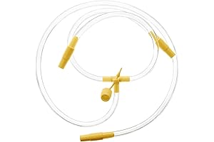 Medela Pump In Style with Max Flow Compatible Tubing - Durable and...