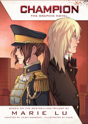 Champion: The Graphic Novel (Legend)