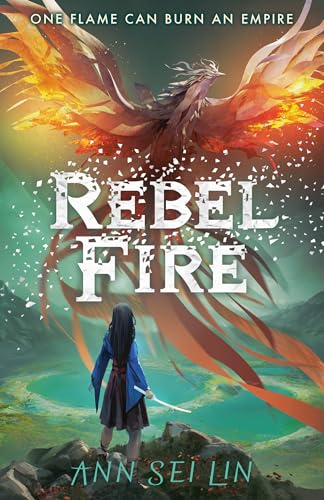 Book cover for Rebel Skies series
