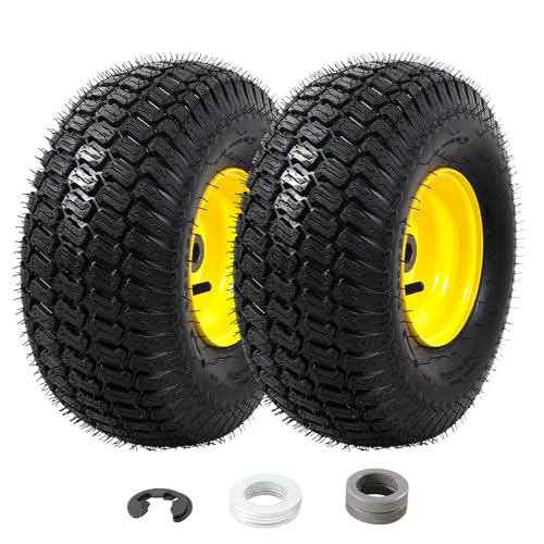 MZREXN 15x6.00-6 Tubeless Front Tires