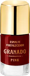 Granado Esmalte Pink, Tina, 10ml