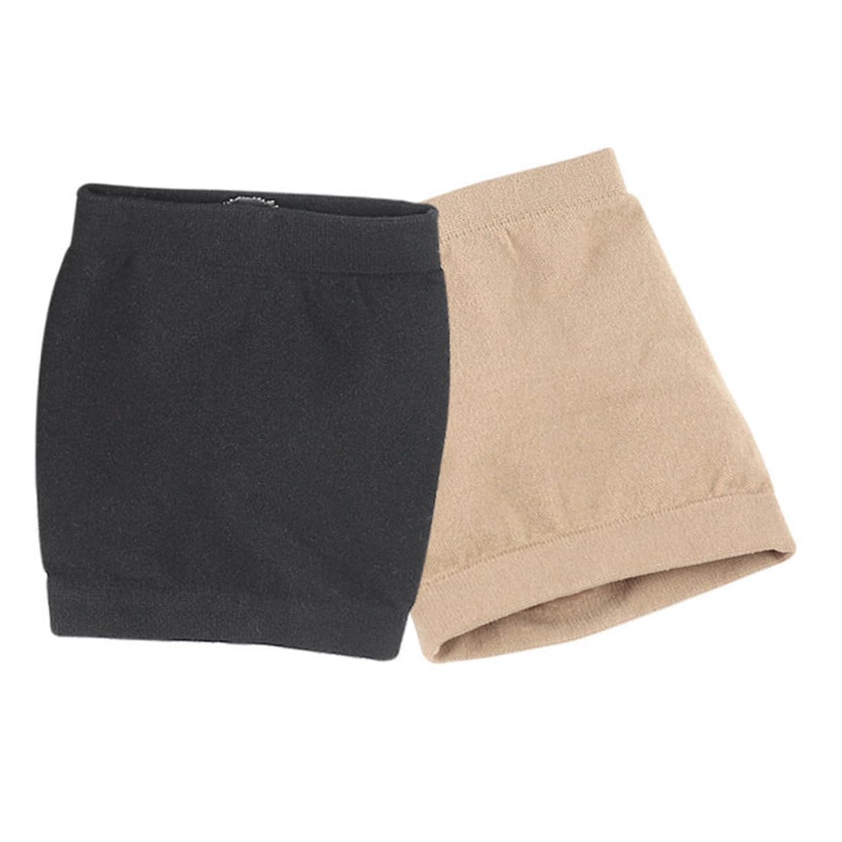 minkissy Foot Alignment Socks Women Anti-Cracking Gel Heel Socks for Running Walking Heel Shock Absorbers