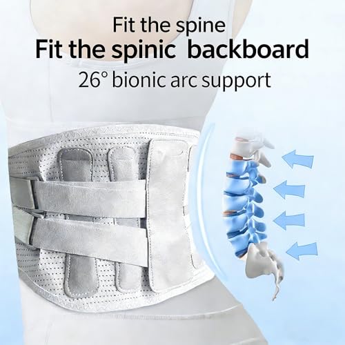 Faja lumbar transpirable talla M miniatura 5
