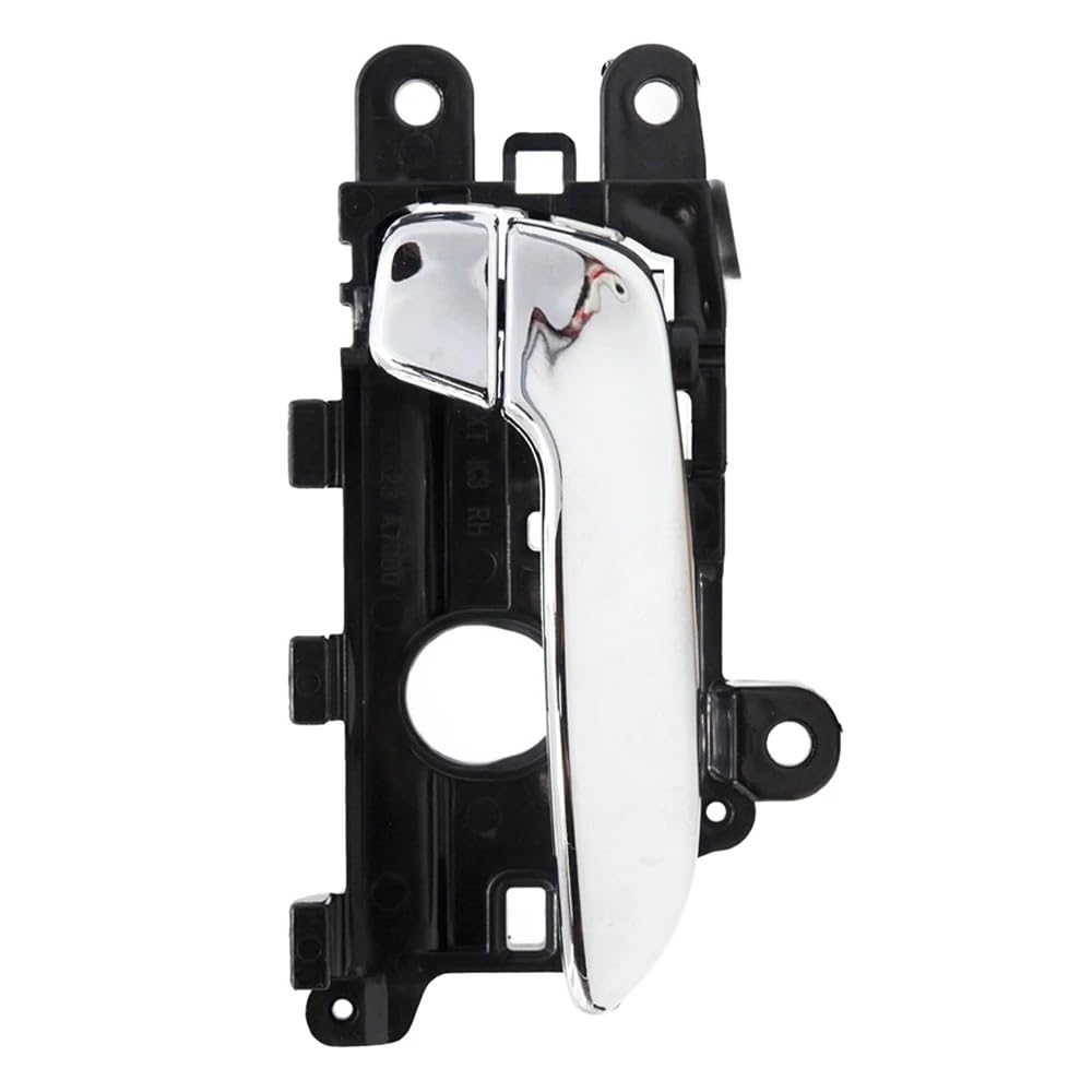 MLIOJU Car Inner Door Handle Inner Door Handle Left Right Front Rear for Forte for Cerato for Sedan for Koup (2Door) for Hatchback (5Door) 2014-2018