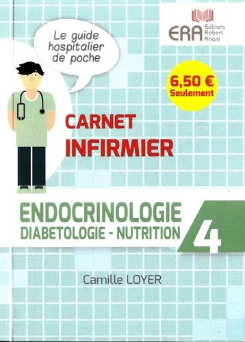 Endocrinologie Diabétologie Nutrition 

