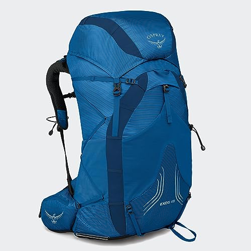 Mochila de senderismo ultraligera Osprey Exos 48 miniatura 2