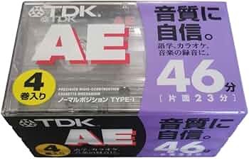【値下げ】TDK FC46D-P・G カセットテープ2本セット 値下げ】TDK FC46D-P・G カセットテープ2本セット 値下げ】TDK FC46D-P