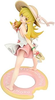 Amazon | 偽物語 忍野 忍 1/8スケール PVC製 塗装済み完成品フィギュア