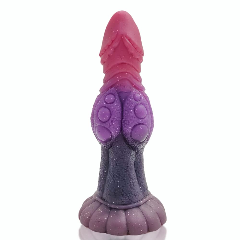 NAIXBTY Realistische Dildos Analdildo mit Starkem Saugnapf stimulate  G-Punkt,Alien Monster Dildo 22CM Neuheits Anal Dildo Plug Schwanz  Sexspielzeug für Frauen und Männer : Amazon.de: Drogerie & Körperpflege