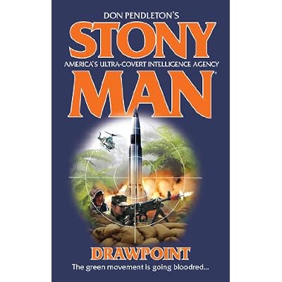Drawpoint: A Race Against Time Spy Thriller to Save the White House from Terror