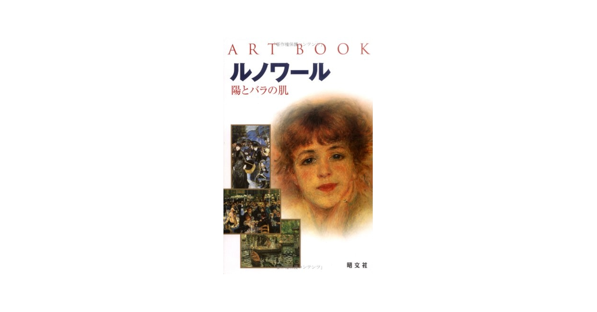ルノワール 画集 ルノワール画集 (世界の名画シリーズ) | ルノワール, 楽しく読む
