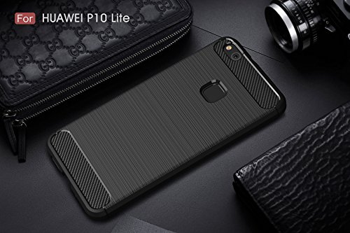 Tianqin Huawei P10 Lite Cover, Ultra Light Slim