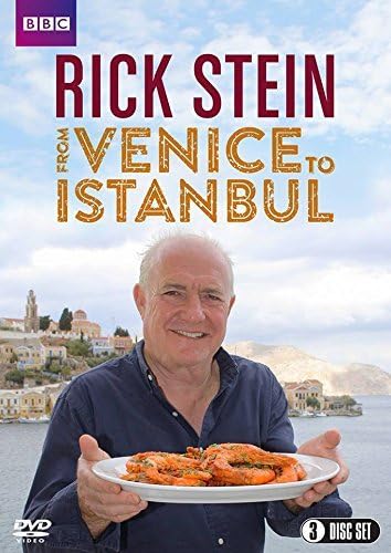 Rick Stein: From Venice To Istanbul [Region 2]