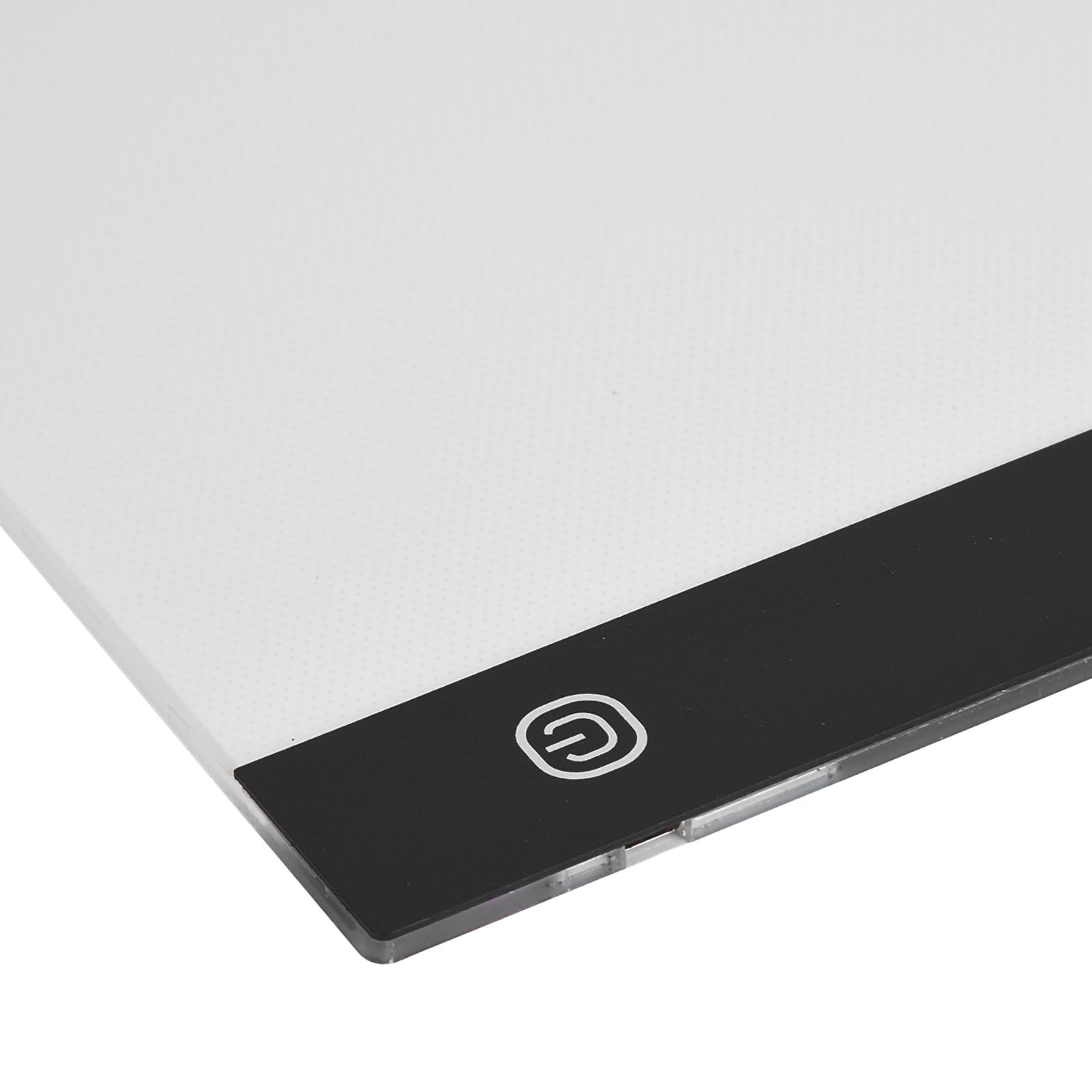 Tablero de rastreo de luz LED Tablero de dibujo de tamaño A3 con atenuación de 3 niveles para dibujar Tablero de copia Almohadilla de luz de rastreo con área de luz grande súper