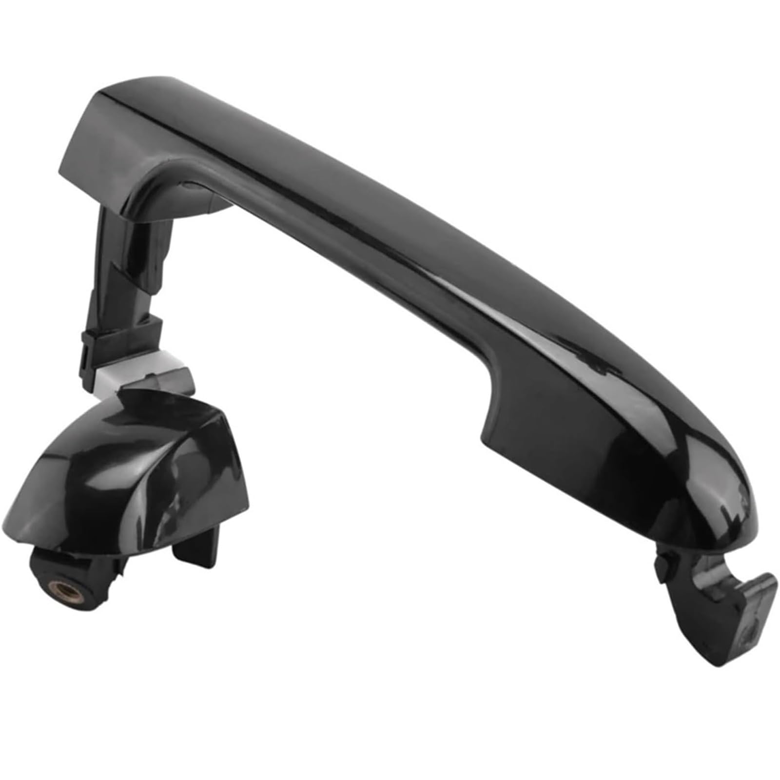 Glymzoi One Color Car Exterior Door Handles For Hyundai For Elantra 2007-2010 Outside Exterior Door Handle Front Right Or Rear Primed 82651-2H000