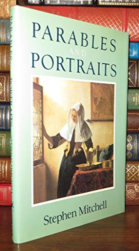 Parables and portraits 0060162694 Book Cover