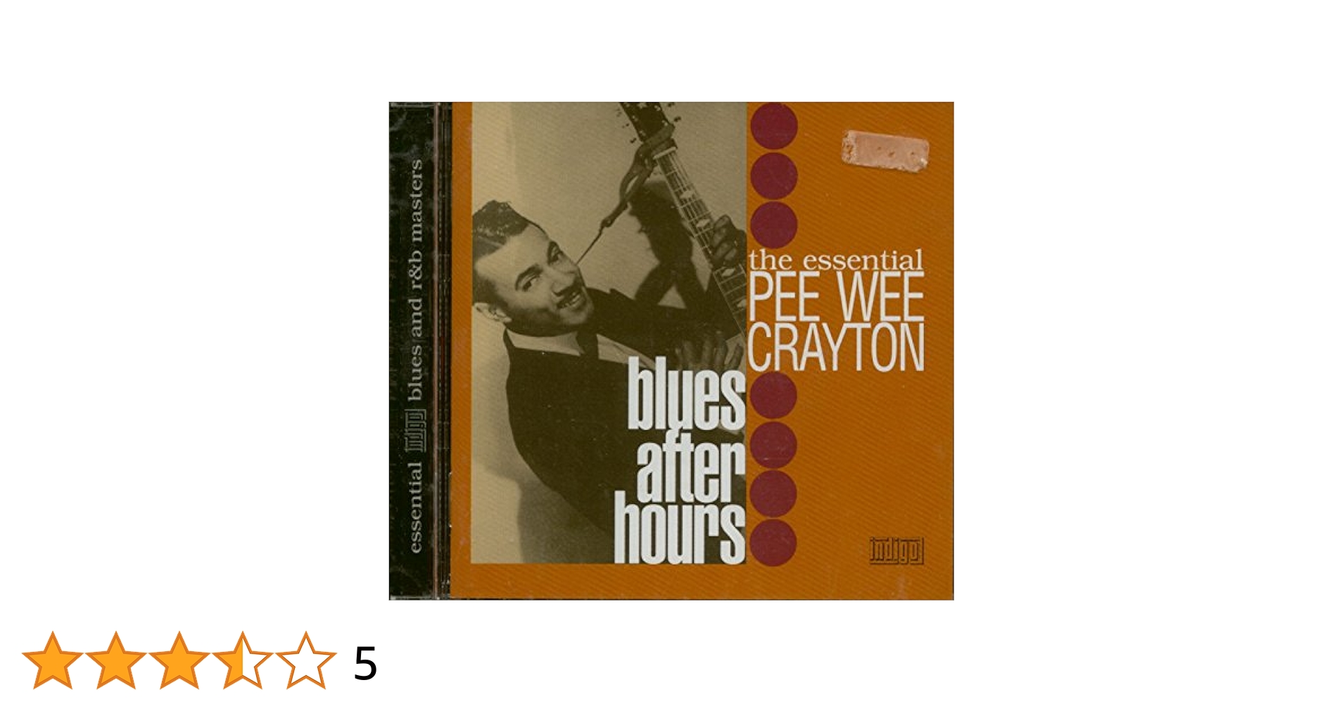 Amazon.co.jp: Blues After Hours: Music