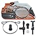 Produktbild AUMEL Kettenbremskupplungsdeckel Einstellspanner-Kit für Husqvarna 445 Ersatzteil ersetzen 544097902 575260403