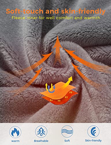 Zshow Boys' Skiing Jacket Waterproof Snowboard Jackets Warm Winter Coat (Green,10-12) #TOP4