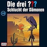  Die drei Fragezeichen - Folge 112: Schlucht der Dämonen