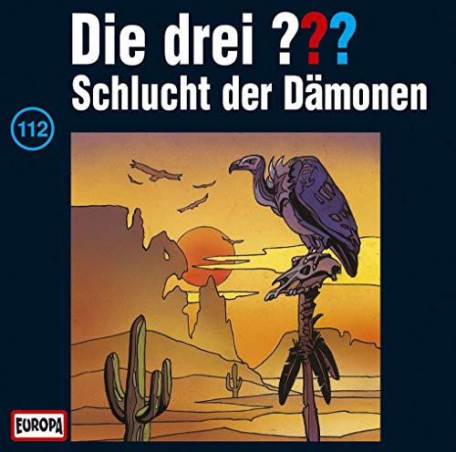 Die Drei??? 112-Schlucht